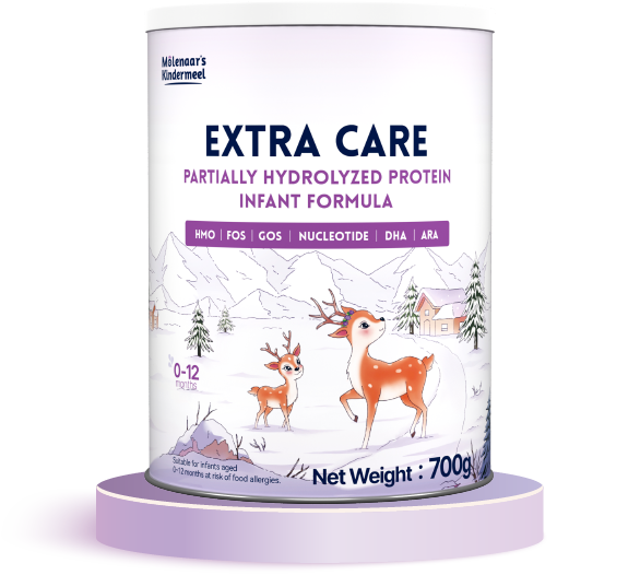 乳蛋白部分水解配方食品