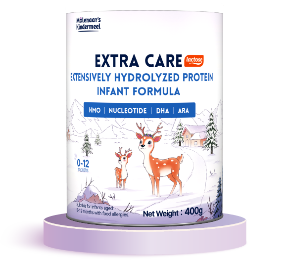 乳蛋白深度水解配方食品